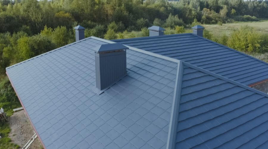 Commercial Roof Installation in Richview, IL